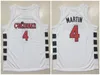 Ncaa Basketball Cincinnati Bearcats Jerseys Jeremiah Davenport David DeJulius Hayden Koval Abdul Ado Mika Adams-Woods Mike Saunders Jr. John Newman III Lakhin 4XL