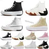 Converse Chuck Taylor All Star JW Anderson Uomini 90 scarpe da corsa blu Mac Green Volt 2.0 Trainer Sport classici Chaussures Chaussures Virgil Designer Designer World Cup