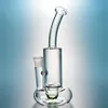 10 Inch Glass Bongs Tornado Perc Hookahs 18.8mm Female Joint Oil Dab Rigs Cyclone Percs Water Pipes With Bowl