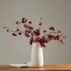Witte vaas keramische woondecoratie accessoires droge bloem moderne minimalistische literaire s voor bloemen eV rasyon 211215