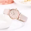 Top Ladies Watch Quartz Klockor 39mm Mode Casual Armbandsur Womens Armbandsur Atmosfärisk Business Montre de Luxe Gift Color52