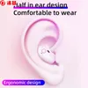 Nyaste för Samsung Apple Xiaomi Huawei S6 TWS True Wireless hörlur 8D Stereo 51 Bluetooth Earphone PK Galaxy R175 R180 BUDS7348475