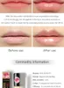 Make-up Lip Plumper Kollagen Glanz Lippenpflege Serum Reparaturmaske Reduzieren Sie feine Linien Erhöhen Sie die Elastizität Feuchtigkeitsspendende Lippen aufpolstern K8620850