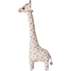 Fyllda djur dockor simulering giraff plysch leksaker mjuk djur giraff sovande docka födelsedag gåva barn leksak baby rum dector 220217