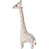 Fyllda djurdockor Simulering Giraff Plush Toys Soft Animal Giraffe Sleeping Doll Birthday Gift Kids Toy Baby Room Dector 220218827097