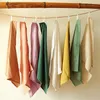 40X40CM Cotton Table Napkins Kitchen Pattern Tea Towel Absorbent Dish Cleaning Towels Napkin For Weddings