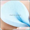 Brosses de bain, éponges à récurer Accessoires de salle de bain Maison Jardin Nettoyage épais Cosmétique Puff Visage Maquillage Éponge Nettoyer Lavage Powd Facial