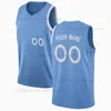 Gedrukt Custom DIY Design Basketbal Jerseys Customization Team Uniformen Print Personalized Letters Naam en nummer Mens Dames Kids Jeugd Minnesota004