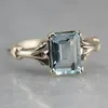 anillo antiguo 14k