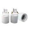 Convertitore portalampada PBT G24Q da G24 a E27 per adattatore per lampada alogena CFL LED E27G249337296