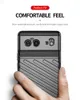 Жесткий RuggedTextured Girecible TPU Slim Ship Compate Case защитная крышка для Google Pixel 6 Pro / Pixel 6