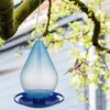 1PC Plastikhänge für Wasserbehälter im Freien wasserdichte Vogelheizheime Tierversorgungen Gartendekoration 2021 Heiße Verkäufe