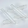 Clean Clear Z Type Glass Hookah Collector Trap 14mm Femelle Mâle 18.8 Adaptateur de nébuliseur