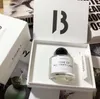 Top Quality Byredo Perfume Lil fleur Rose Of No Man's Land Mojave Ghost Gypsy Water 10 kinds Fragrance Lasting Perfume Spray 100ml