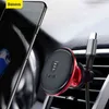 Basis Magnetic Car I für Huawei Kabelclip -Organizer 360 Rotation AIR Vent Mount Mobiltelefonhalter Stan Stan