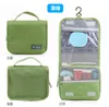 The latest 40X8X19.5CM folding clothing storage bag, waterproof hook wash travel cosmetic bags, a variety of styles to choose from, support customization