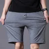 AEMAPE Brand Aemape brand Men Summer Casual Shorts Relaxed Cotton Short Boardshorts Cool Sportswear Fitness Solid 210713