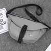 Sling Shoulder Bag for Men Fashion Messenger Male Daily Use Outing Crossbody Waterproof Hasp Summer