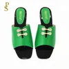Chaussures pour femmes de bonne qualité dans les chaussures pour femmes d'été d'usine Y200423