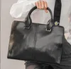 Borsa ventiquattrore di design per uomo Valigette di lusso Borse per laptop da spalla da donna d'affari Totes Borsa da viaggio per computer da uomo Borsa da uomo