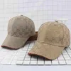 Chapeau de soleil décontracté avec bretelles réglables pour hommes femmes, casquette de baseball universelle à la mode, style hip-hop et taille dorée personnalisée