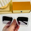 2022 temporada mens luxo óculos de sol homens clássico quadrado quadro óculos z2203e temple letra boogie noites topo alta qualidade com caixa origina