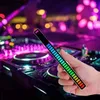 Tubi a strisce a LED RGB Luci di controllo del suono Sonno di controllo Rhythm Atmosfera Music Light Bar USB Colorful for Computer Audio TV auto Part7814179