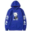 2021 Anime Hoodies Männer My Hero Academia Bakugou Katsuki Pullover Langarm Streetwear Harajuku Sweatshirt Unisex Sportbekleidung Y211122