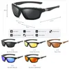 Lunettes de soleil 2021 carré hommes polarisés armée sport conduite tactique homme lunettes Anti-éblouissement lunettes de soleil Zonnebril Heren UV400