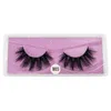 Eyelashes color bottom 3d mink fake lashes 10 styles lash natural long faux cils makeup eyelash packaging 70 pairs a pack