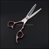 Superdrug frisörande sax Care Styling Tools Products6 5 Cut Hair Japanese 440C Barber Scissor Frisör Cutting S225H