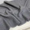 Sciarpa lunga da donna scialle di pashmina di buona qualità 100 cashmere materiale sottile e morbido ricamo semplice dimensione della lettera 200 cm 75 cm1360282