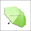 Gear Rain Housee Organizacja Dom GardenwindProof Reverse Folding Parrelas Blooming parasol podwójny winylowe słoneczne słoneczne osłona słoneczne w S.