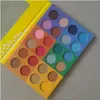 HUDASTORY 24L Rainbow EyeShadow Палитра - Профессиональный макияж Матовый Metallic Shimmer Eye Shadow Palettes - Ультра пигментный порошок Яркие яркие цвета оттенки