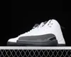 High Mens Basketball Shoes Sneakers Dark Grey 12S Fashion Jumpman 12