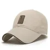 Unisex Mäns Kvinnors Bomull Blandat Baseball Caps Street Dance Justerbar Snapback Golf Outdooors Hat-Svart Utomhus Sun Hat