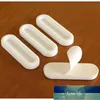 4 Pcs/set Paste The Open Sliding Door Handles for Interior Doors Glass Window Cabinet Drawer Wardrobe Self-adhesive Handle