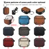 Switch Cases voor Airpods Pro TPU PC Beschermhoes Apple Airpod 3 2 1 Case Accessoires Draadloze Oortelefoon met Sleutelhanger Air Pods Coque