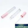 Bottles 4ml Empty Lip Gloss Tube Container Clear/Matte Balm Tubes Containers Lipstick Fashion Refillable Lipgloss