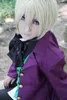 Anime Black Butler 2 Kuroshitsuji Alois Trancy Uniform Outfits Cosplay Kostymer Full uppsättning (Yttre + Vestskjorta Shortsbow Slips) Y0913