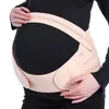 Maternity Intimates Gravida Kvinnor Bälten Belly Belt Midja Vård Abdomen Stödband Back Brace Graviditet Protector Prenatal Bandage