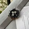Роскошные мужские часы бутик ремешок на открытом воздухе спортивный водонепроницаемый отдых 44 мм большой набор высокого качества