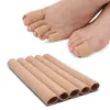 Stof Teen Separator Vinger Protector Applicator Graan Callus Remover Bunion Corrector Pedicure Tools Pain Relief Tube Foot Care