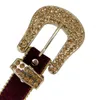 Varie cinture di bling personalizzate con cinture di Simon per men1745006