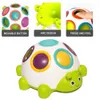 Squeeze toy Beetle Blast Bubble Decompression Fidgety Sensory Toys Relieve Pressure Travel Desktop Games Soft Play Fun