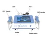 Tecar 치료 Duathermy 기계 CET RET RF 스포츠 재활 자의 스포츠 치료사 TECAR 치료 기계 체통 방지