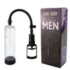 NXY Sex pump toys Manual Penis Enlargement Pump Vacuum Pump Penis Extender Trainer Man Sex Toys Penis Enlarger Adult Sexy Product Sex Shop 1125