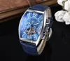 2021 Wszystkie tarcze działają automatyczne zegarek Crime Watch Fashion Fashion Classic Style Watches Fashion Watches5262s