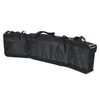 Автомобильный органайзер, сумка для хранения багажника, задняя часть сиденья внедорожника, спинка стула, ткань Оксфорд, черный, большая емкость 286J