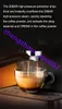 Biolomix 20 bar Maszyna do kawy Espresso Espresso z mlekiem frotheat różdżką dla Cappuccino Latte i Mocha 220 V